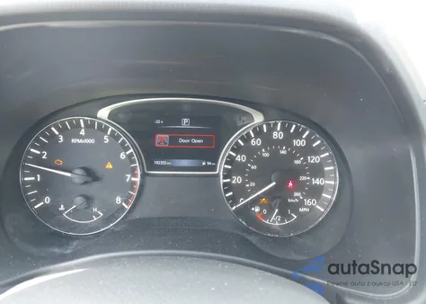 2018 Nissan Pathfinder S из США, поврежденный, VIN 5N1DR2MN5JC657803